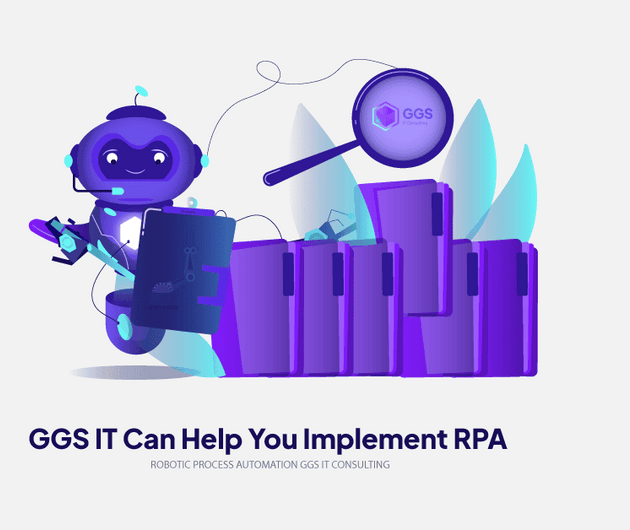 Implementation of Robotic Process Automation- step by step