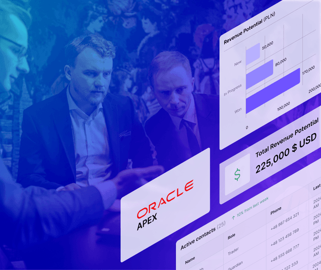 How to Choose the Right Oracle APEX Development Partner
