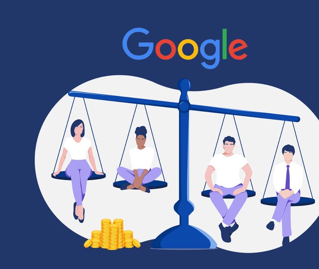 Google oddał 123 milionów dolarów dyskryminowanym pracownikom: Wysoki koszt dyskryminacji płacowej