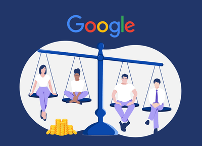 Google's $118 Million Wake-Up Call: The High Cost of Pay Inequity