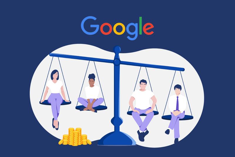 Google's $118 Million Wake-Up Call: The High Cost of Pay Inequity