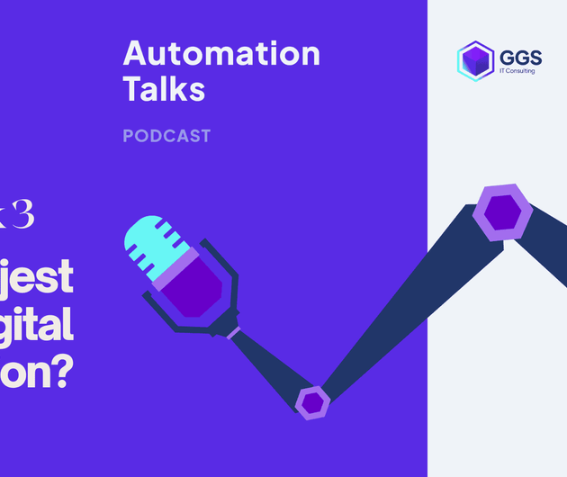 Czym jest Digital Transformation? - Automation Talks #3