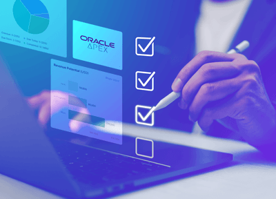 13 Oracle APEX Best Practices Every Director Should Care About