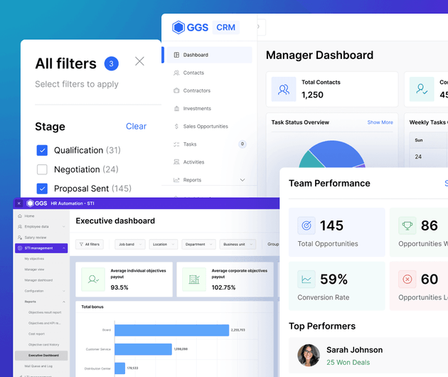 Top 11 Use Cases for Oracle APEX in the Enterprise
