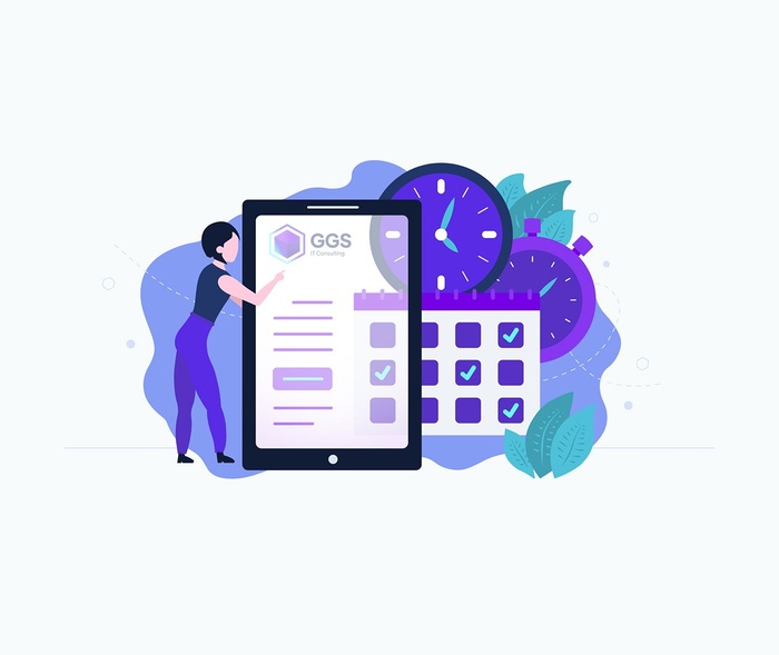 How to develop applications to support time tracking and billing in manufacturing plants