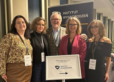 Podsumowanie konferencji Instytutu Wynagrodzeń o transparentności wynagrodzeń 2024