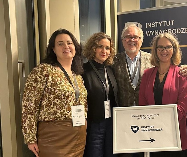 Podsumowanie konferencji Instytutu Wynagrodzeń o transparentności wynagrodzeń 2024