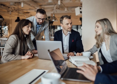 Change management - Your answer to the effective implementation of business process automation