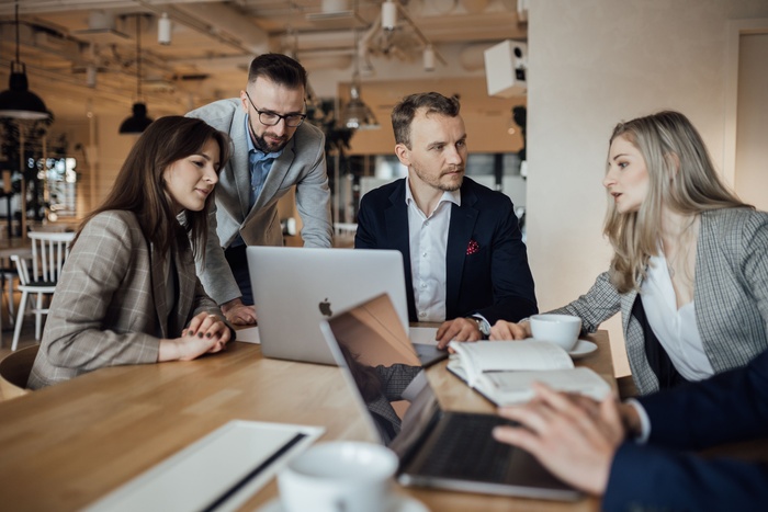 Change management - Your answer to the effective implementation of business process automation