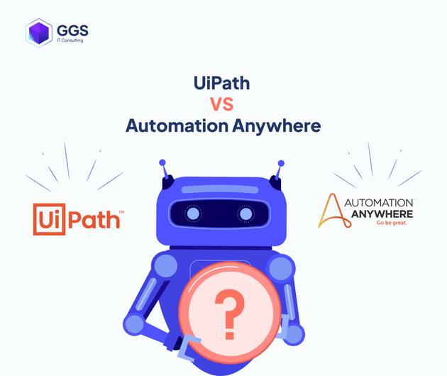 UiPath vs Automation Anywhere. Experts compare RPA software.