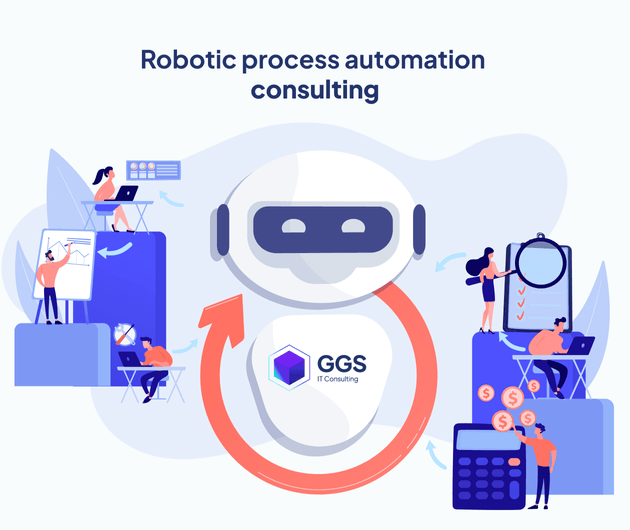 Robotic process automation consulting. How to find and choose the best experts