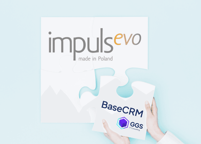 10 rzeczy, które usprawnią Twoją pracę dzięki połączeniu systemu Base CRM z Impuls EVO
