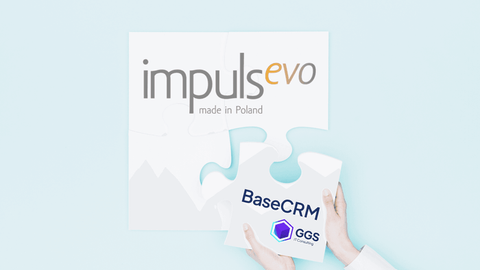 10 rzeczy, które usprawnią Twoją pracę dzięki połączeniu systemu Base CRM z Impuls EVO