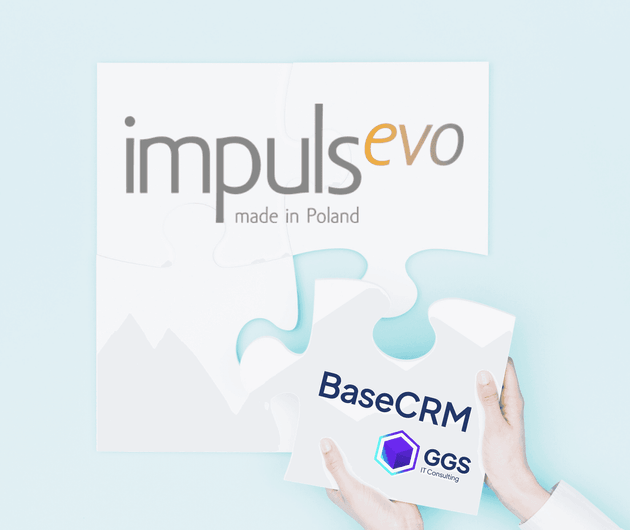 10 rzeczy, które usprawnią Twoją pracę dzięki połączeniu systemu Base CRM z Impuls EVO